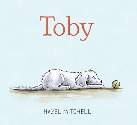 Toby by Mitchell, Hazel