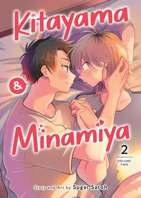 Kitayama and Minamiya Vol. 2 by Satch, Sugar