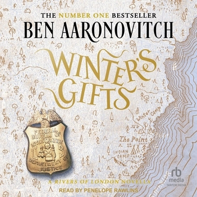 Winter's Gifts by Aaronovitch, Ben