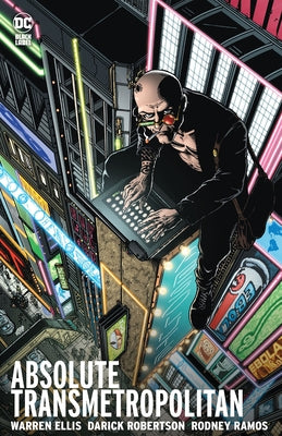 Absolute Transmetropolitan Vol. 1 (2024 Edition) by Ellis, Warren