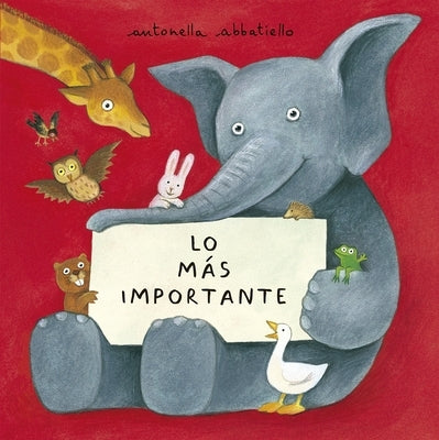 Lo M?s Importante by Abbatiello, Antonella