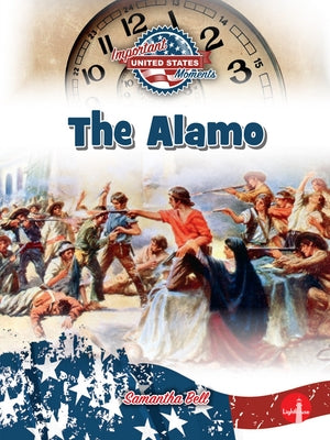 The Alamo by Bell, Samantha