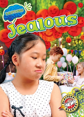 Jealous by Chang, Kirsten