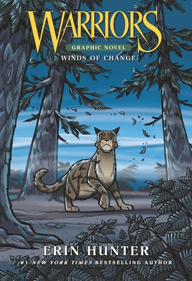 Warriors: Winds of Change (Full-Color Adventure) by Hunter, Erin