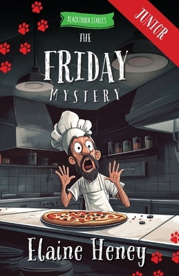 The Friday Mystery - Blackthorn Stables Junior by Heney, Elaine