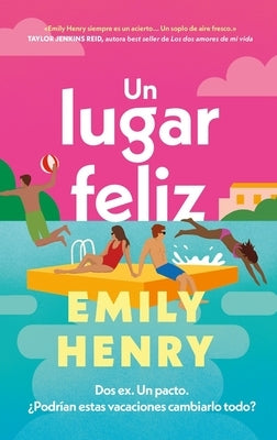 Un Lugar Feliz -V2* by Henry, Emily