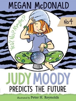 Judy Moody Predicts the Future by McDonald, Megan