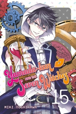 Yamada-Kun and the Seven Witches 15 by Yoshikawa, Miki