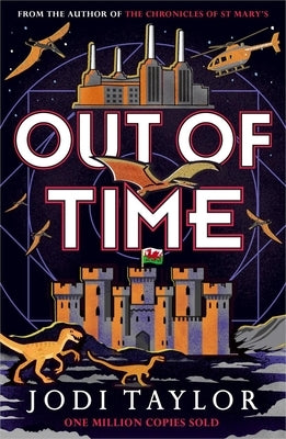 Out of Time by Taylor, Jodi