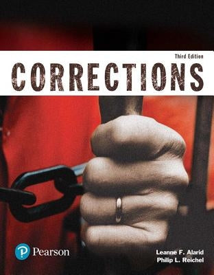 Corrections (Justice Series) by Alarid, Leanne