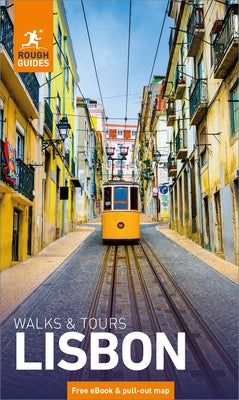 Rough Guides Walks and Tours Lisbon: Travel Guide with eBook by Guides, Rough