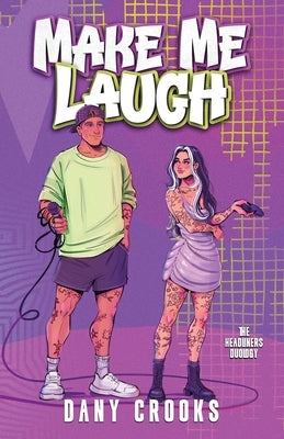 Make Me Laugh by Crooks, Dany