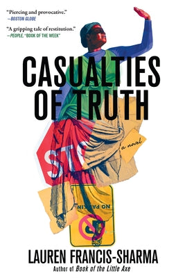 Casualties of Truth by Francis-Sharma, Lauren