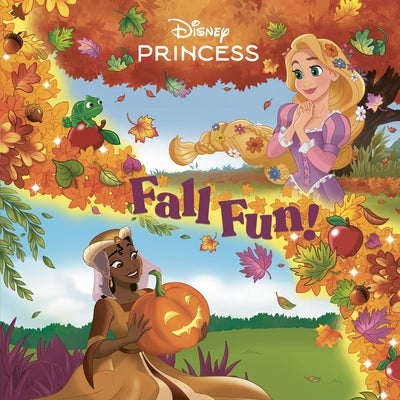 Fall Fun! (Disney Princess) by Johnson, Nicole