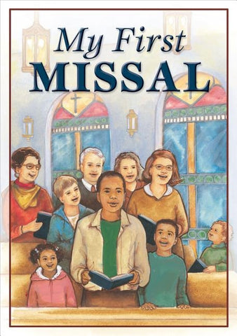 My First Missal (Revised) by Dateno, Maria, Fsp