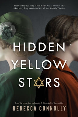 Hidden Yellow Stars by Connolly, Rebecca