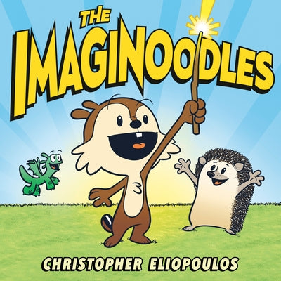 The Imaginoodles by Eliopoulos, Christopher