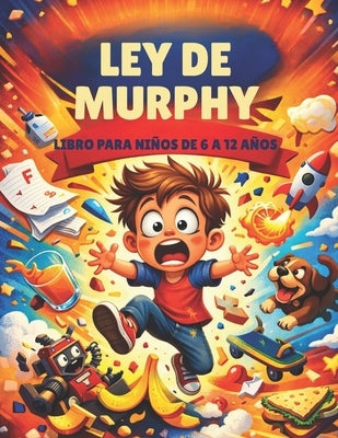 Ley de Murphy: Un libro para niños: Cultiva la fe, desarrolla la confianza, crea grandes sueños. by Turner, Max