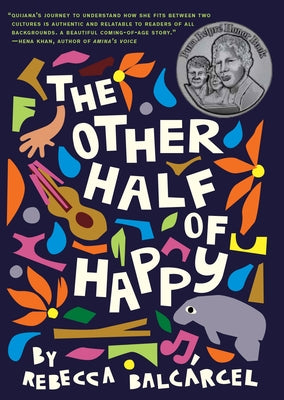 The Other Half of Happy by Balcarcel, Rebecca