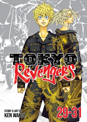 Tokyo Revengers (Omnibus) Vol. 29-31 by Wakui, Ken