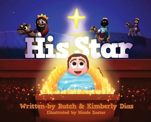 His Star by &. Kimberly Dias, Butch