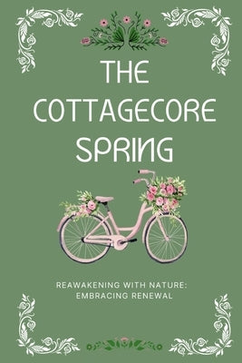 The Cottagecore Spring: Reawakening With Nature: Embracing Renewal by Ameziani, Karima