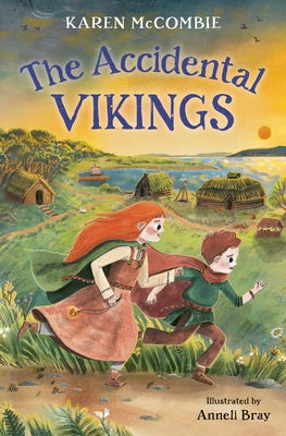 The Accidental Vikings by McCombie, Karen