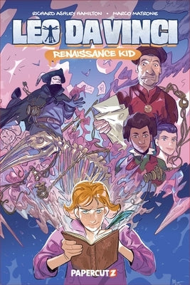 Leo Da Vinci: Renaissance Kid by Hamilton, Richard Ashley