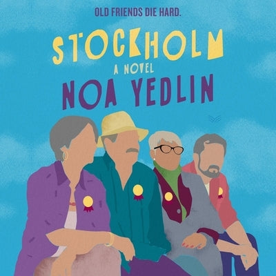 Stockholm by Yedlin, Noa