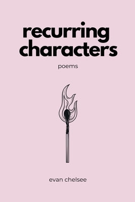 recurring characters by Chelsee, Evan