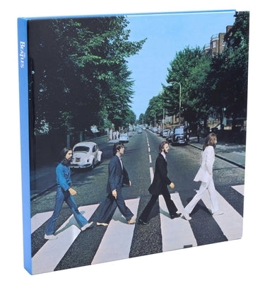 The Beatles: Abbey Road Record Album Journal by Insights