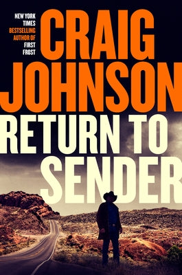 Return to Sender: A Longmire Mystery by Johnson, Craig