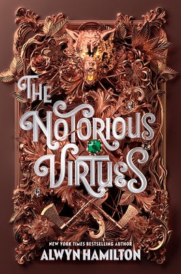 The Notorious Virtues by Hamilton, Alwyn