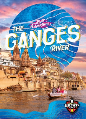 The Ganges River by Davies, Monika