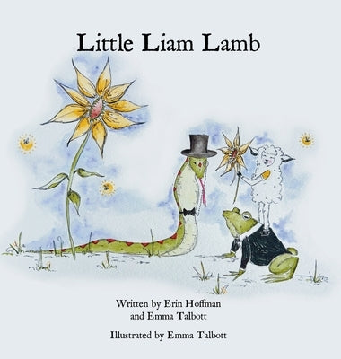 Little Liam Lamb by Talbott, Emma