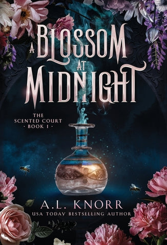 A Blossom at Midnight by Knorr, A. L.