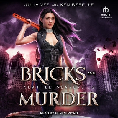 Bricks and Murder by Vee, Julia