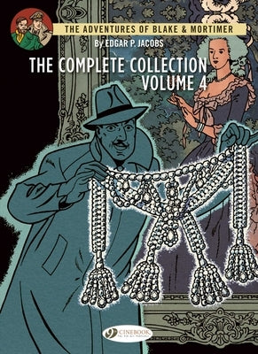 Blake & Mortimer: The Complete Collection by P. Jacobs, Edgar