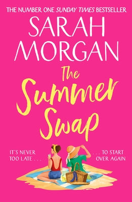 The Summer Swap by Morgan, Sarah