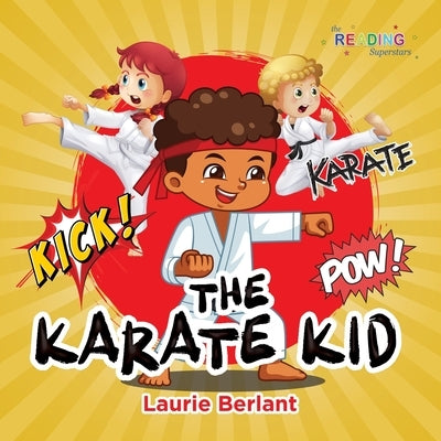 The Karate Kid by Berlant, Laurie