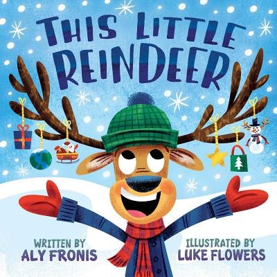 This Little Reindeer by Fronis, Aly