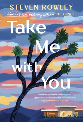 Take Me with You by Rowley, Steven