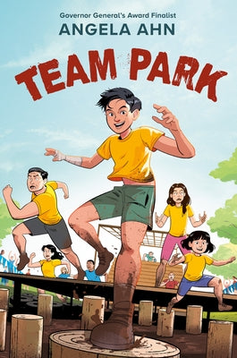 Team Park by Ahn, Angela