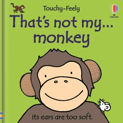 That's Not My Monkey... by Watt, Fiona
