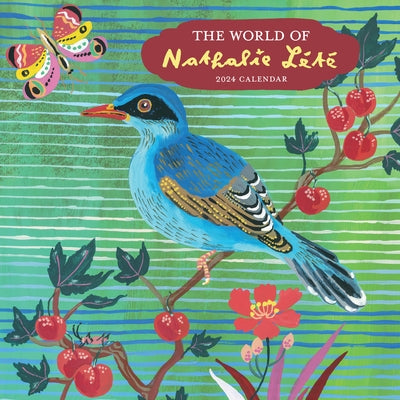 The World of Nathalie Lété Wall Calendar 2024: An Elegant, Artful Year by Workman Calendars