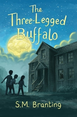 The Three-Legged Buffalo by Branting, Susan Marie