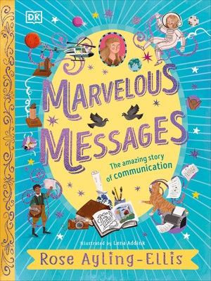 Marvelous Messages by Ayling-Ellis, Rose