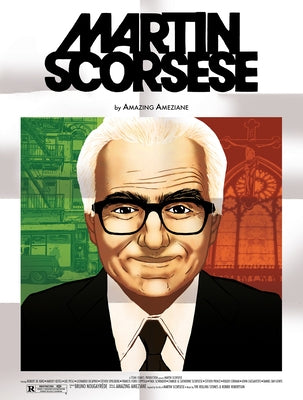 Martin Scorsese by Ameziane, Amazing