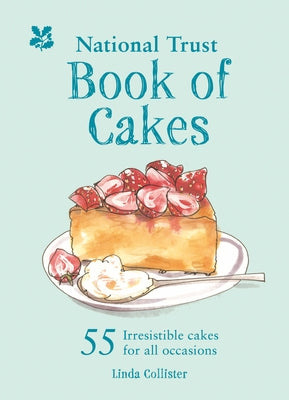 Book of Cakes by Collister, Linda