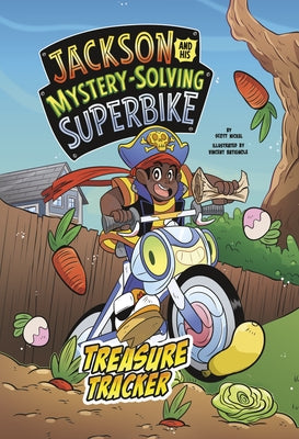 Treasure Tracker by Nickel, Scott